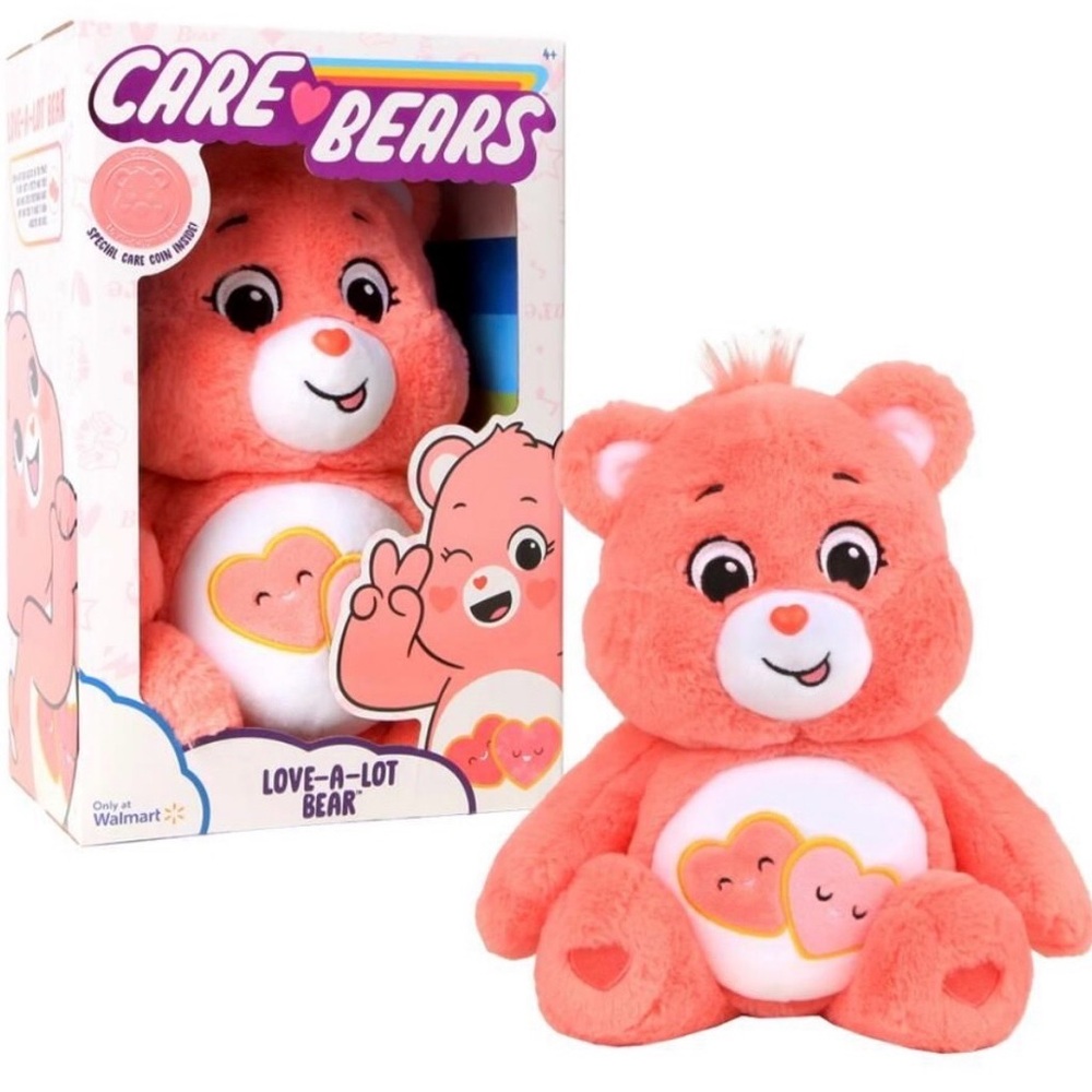 Love a lot bear